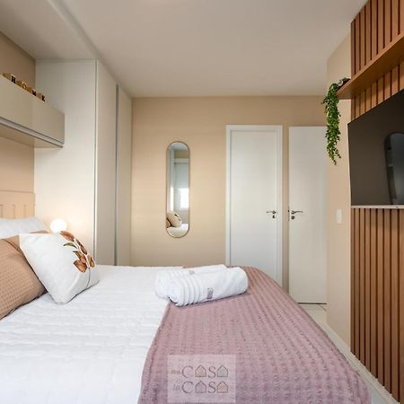 2 Quartos Com Varanda A 300M Riocentro Wi-Fi 120Mbps E Cozinha Completa - Condominio Com Piscina, Estacionamento, Portaria 24H E Parquinho Infantil - Apartamento Indicado Para Grupos, Hospedes A Trabalho E Criancas Rio de Janeiro Dış mekan fotoğraf