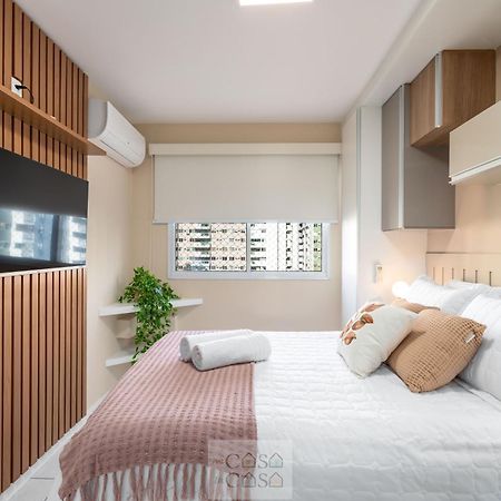 2 Quartos Com Varanda A 300M Riocentro Wi-Fi 120Mbps E Cozinha Completa - Condominio Com Piscina, Estacionamento, Portaria 24H E Parquinho Infantil - Apartamento Indicado Para Grupos, Hospedes A Trabalho E Criancas Rio de Janeiro Dış mekan fotoğraf