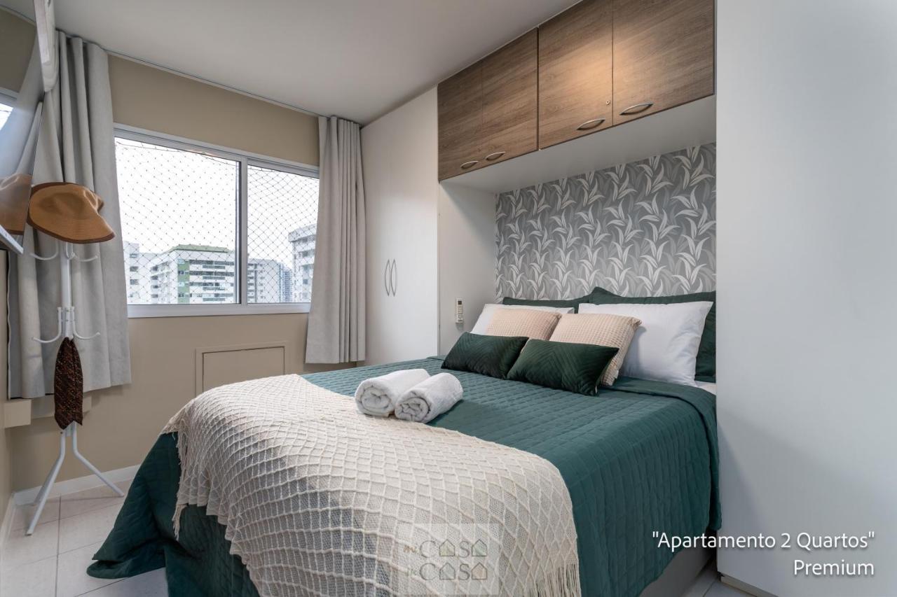 2 Quartos Com Varanda A 300M Riocentro Wi-Fi 120Mbps E Cozinha Completa - Condominio Com Piscina, Estacionamento, Portaria 24H E Parquinho Infantil - Apartamento Indicado Para Grupos, Hospedes A Trabalho E Criancas Rio de Janeiro Dış mekan fotoğraf