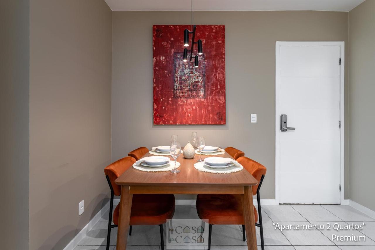 2 Quartos Com Varanda A 300M Riocentro Wi-Fi 120Mbps E Cozinha Completa - Condominio Com Piscina, Estacionamento, Portaria 24H E Parquinho Infantil - Apartamento Indicado Para Grupos, Hospedes A Trabalho E Criancas Rio de Janeiro Dış mekan fotoğraf