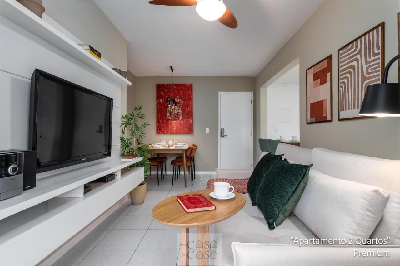 2 Quartos Com Varanda A 300M Riocentro Wi-Fi 120Mbps E Cozinha Completa - Condominio Com Piscina, Estacionamento, Portaria 24H E Parquinho Infantil - Apartamento Indicado Para Grupos, Hospedes A Trabalho E Criancas Rio de Janeiro Dış mekan fotoğraf
