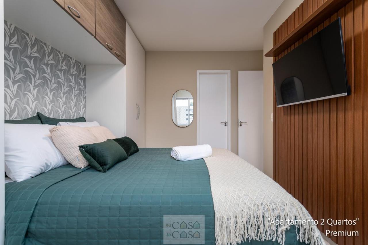 2 Quartos Com Varanda A 300M Riocentro Wi-Fi 120Mbps E Cozinha Completa - Condominio Com Piscina, Estacionamento, Portaria 24H E Parquinho Infantil - Apartamento Indicado Para Grupos, Hospedes A Trabalho E Criancas Rio de Janeiro Dış mekan fotoğraf