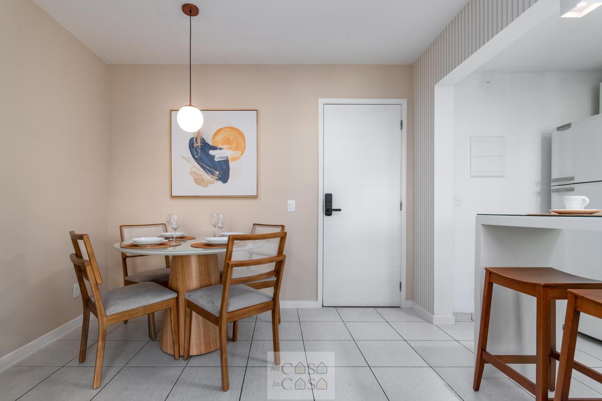 2 Quartos Com Varanda A 300M Riocentro Wi-Fi 120Mbps E Cozinha Completa - Condominio Com Piscina, Estacionamento, Portaria 24H E Parquinho Infantil - Apartamento Indicado Para Grupos, Hospedes A Trabalho E Criancas Rio de Janeiro Oda fotoğraf