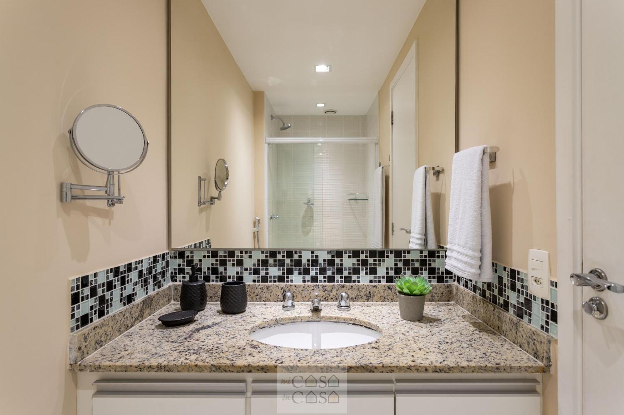2 Quartos Com Varanda A 300M Riocentro Wi-Fi 120Mbps E Cozinha Completa - Condominio Com Piscina, Estacionamento, Portaria 24H E Parquinho Infantil - Apartamento Indicado Para Grupos, Hospedes A Trabalho E Criancas Rio de Janeiro Dış mekan fotoğraf