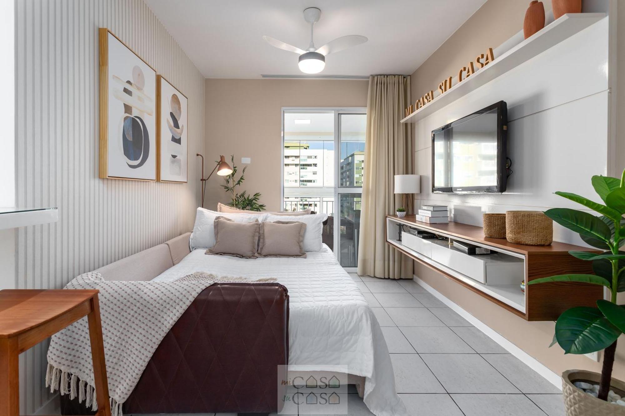 2 Quartos Com Varanda A 300M Riocentro Wi-Fi 120Mbps E Cozinha Completa - Condominio Com Piscina, Estacionamento, Portaria 24H E Parquinho Infantil - Apartamento Indicado Para Grupos, Hospedes A Trabalho E Criancas Rio de Janeiro Oda fotoğraf